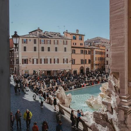 Trevi 86 Apartment Rome Exterior photo