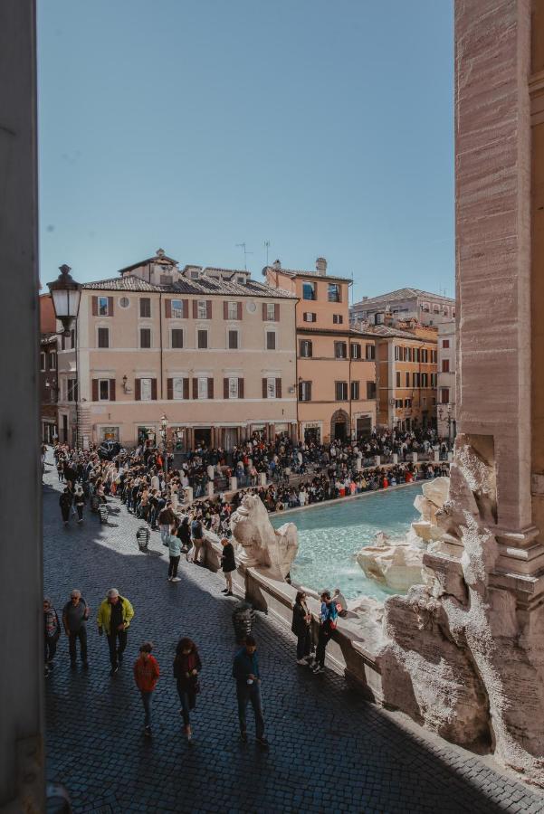 Trevi 86 Apartment Rome Exterior photo